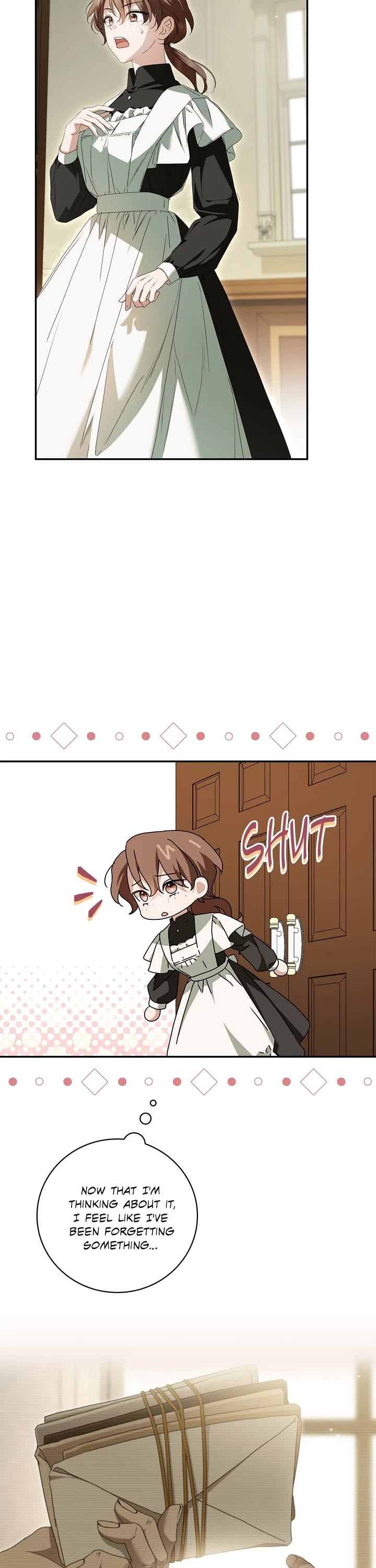 The Count's Secret Maid chapter 13 page 22