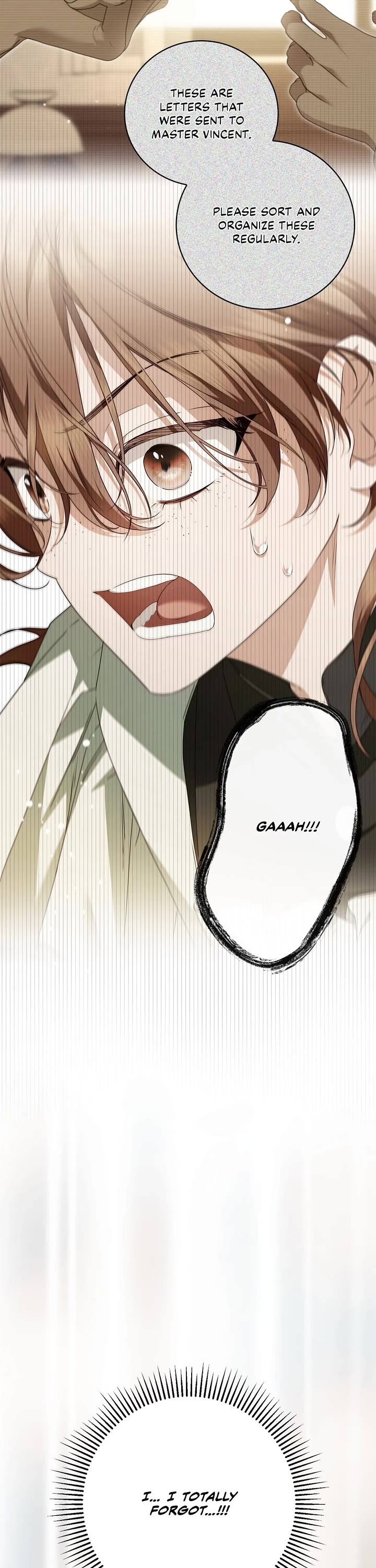 The Count's Secret Maid chapter 13 page 23