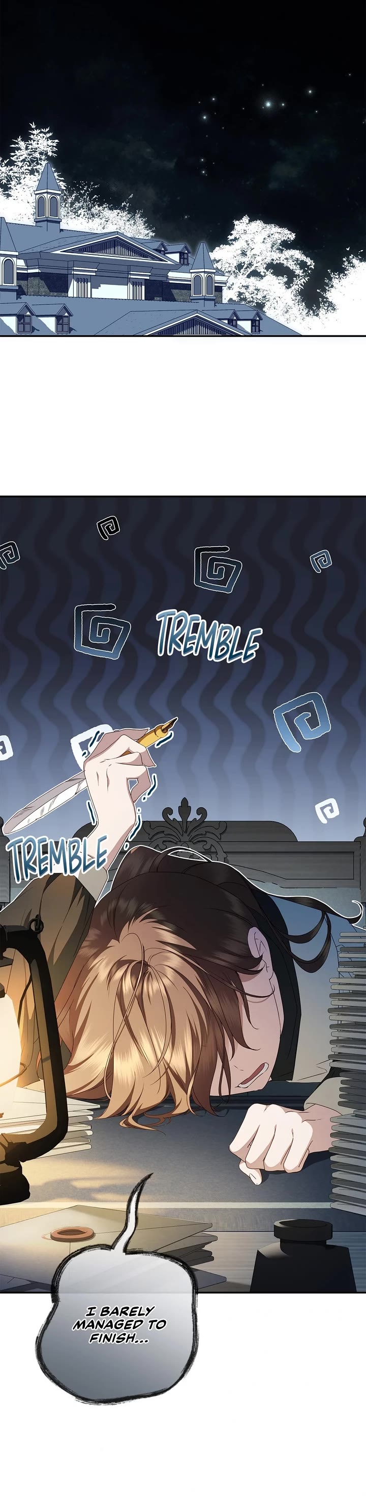 The Count's Secret Maid chapter 13 page 25