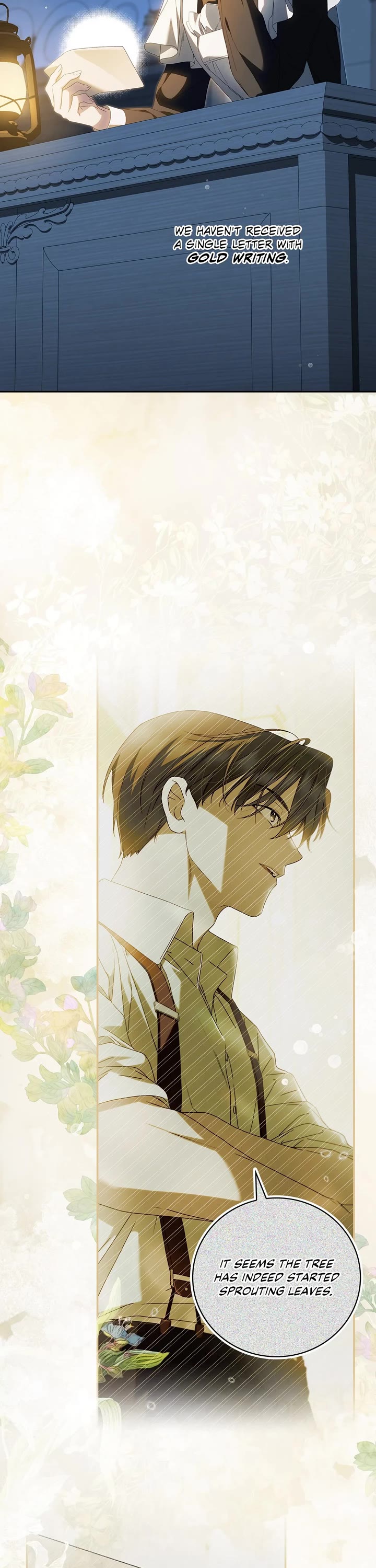 The Count's Secret Maid chapter 13 page 27