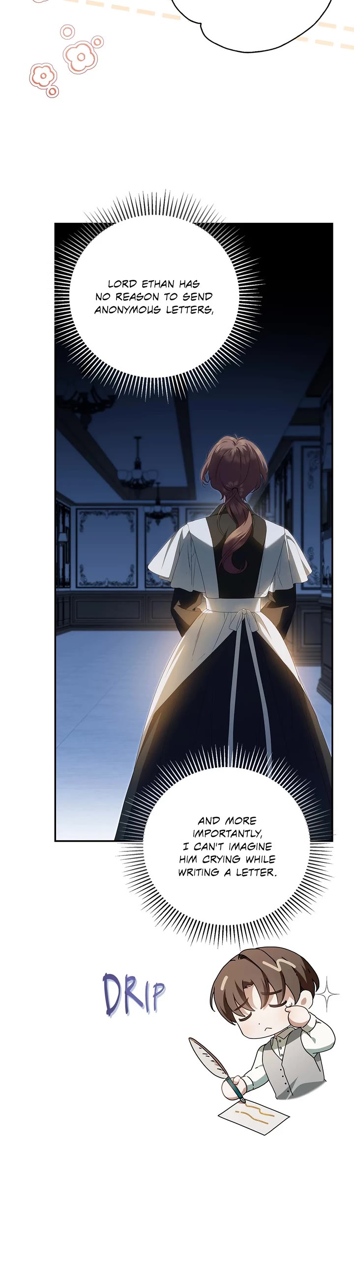 The Count's Secret Maid chapter 13 page 29