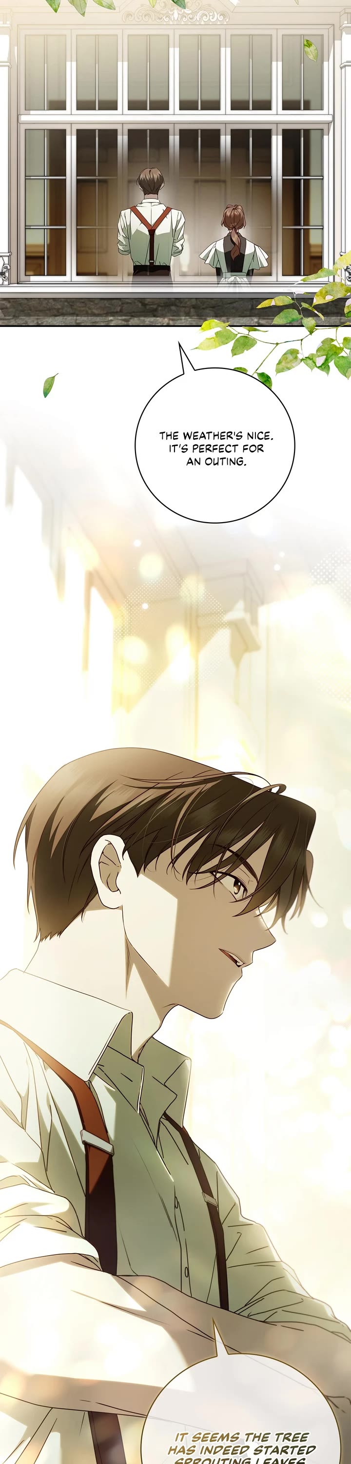 The Count's Secret Maid chapter 13 page 3