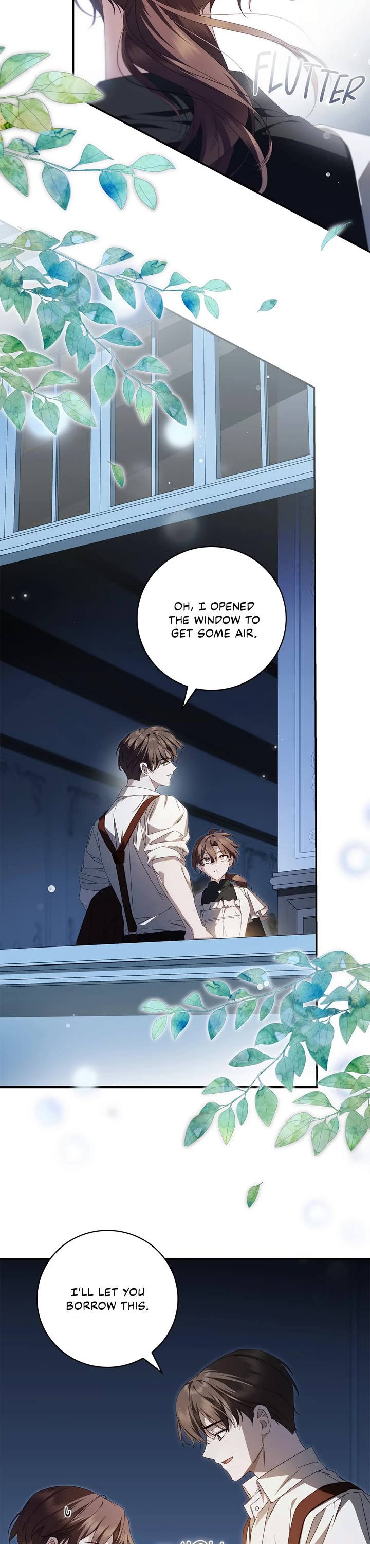 The Count's Secret Maid chapter 13 page 32