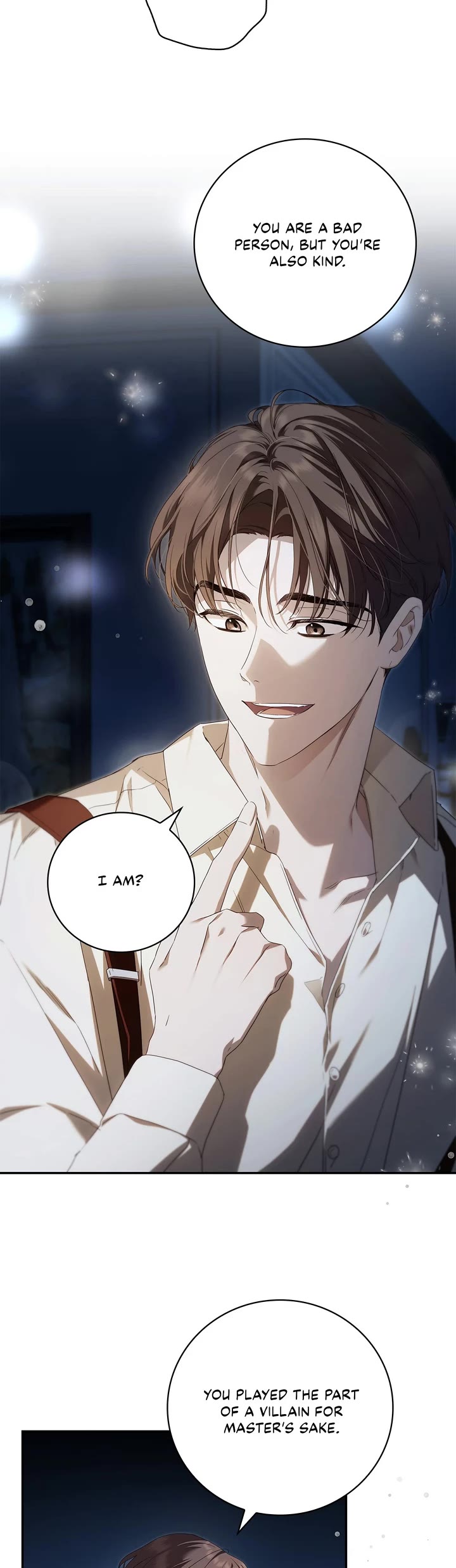 The Count's Secret Maid chapter 13 page 34