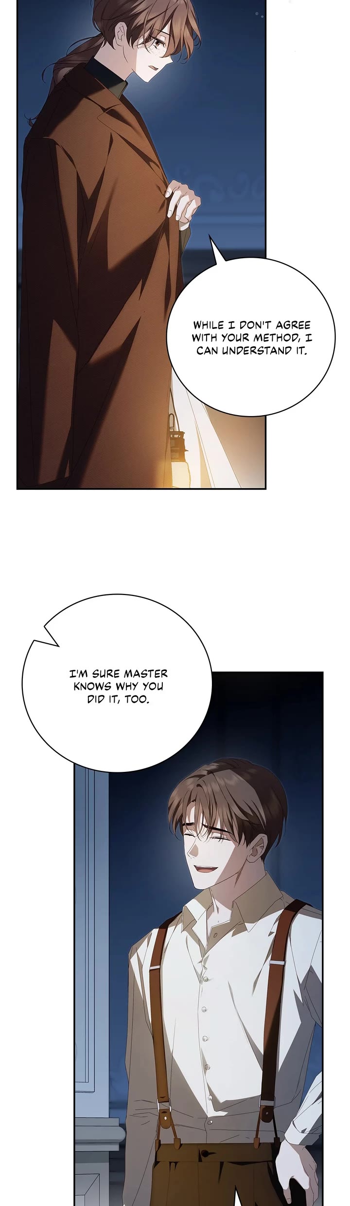 The Count's Secret Maid chapter 13 page 35