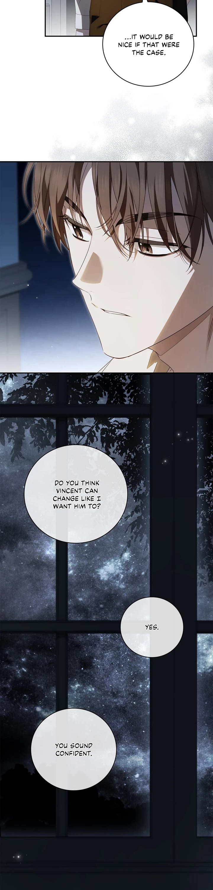 The Count's Secret Maid chapter 13 page 36