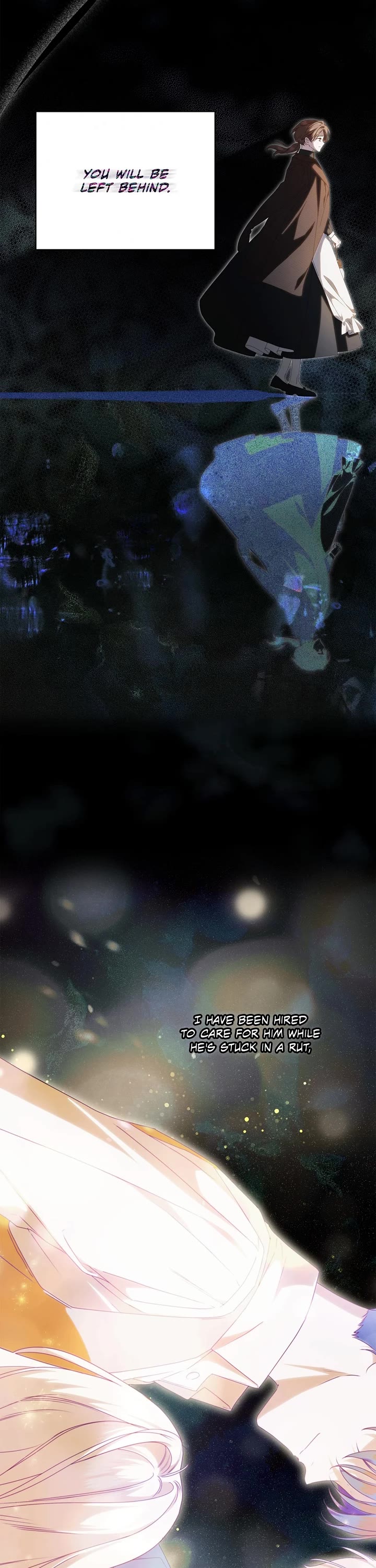 The Count's Secret Maid chapter 13 page 38