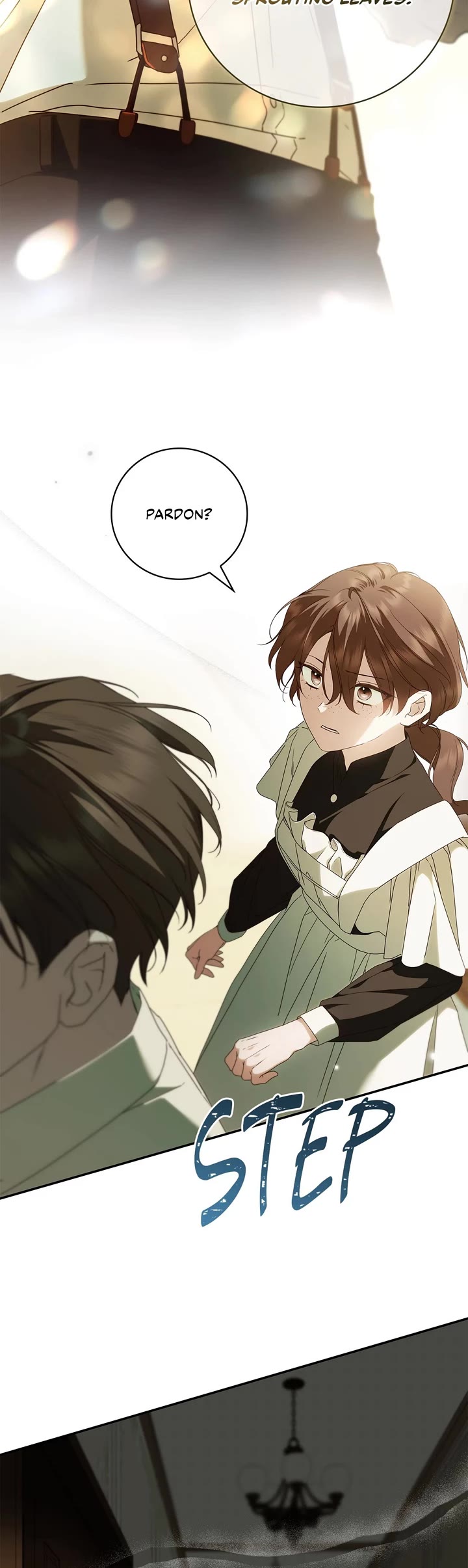 The Count's Secret Maid chapter 13 page 4