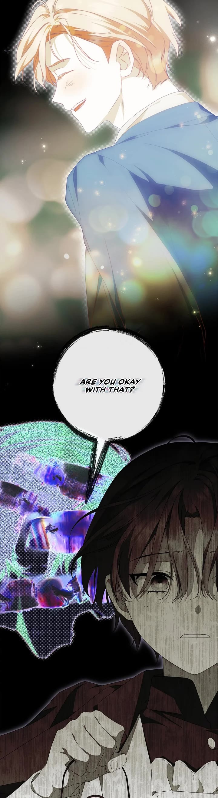 The Count's Secret Maid chapter 13 page 40