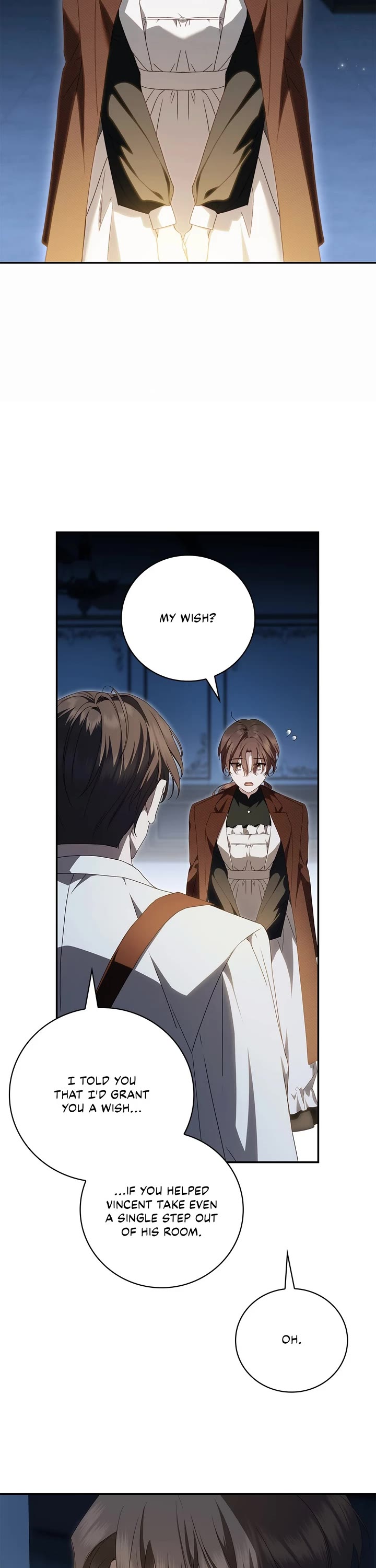 The Count's Secret Maid chapter 13 page 42