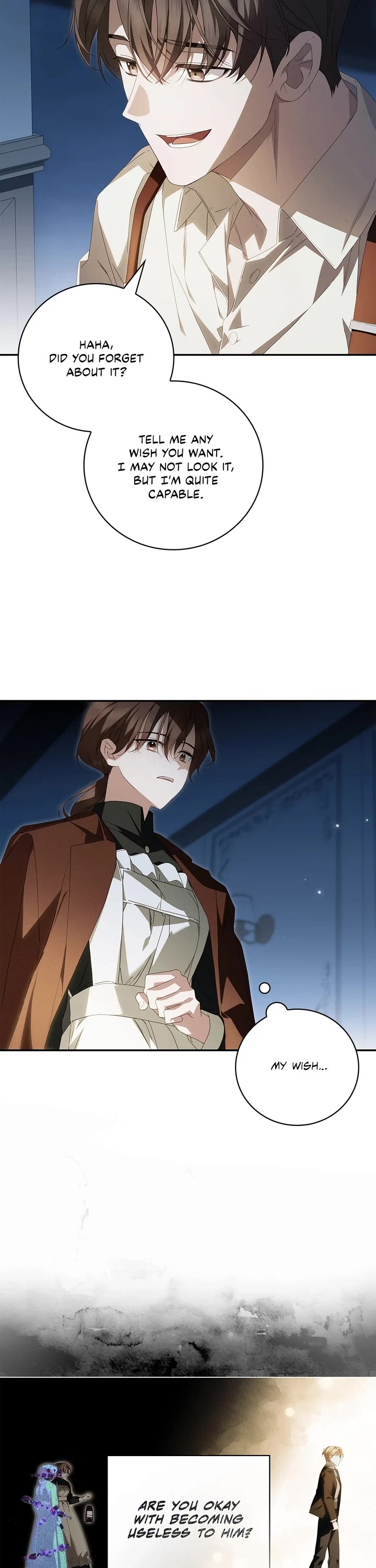 The Count's Secret Maid chapter 13 page 43