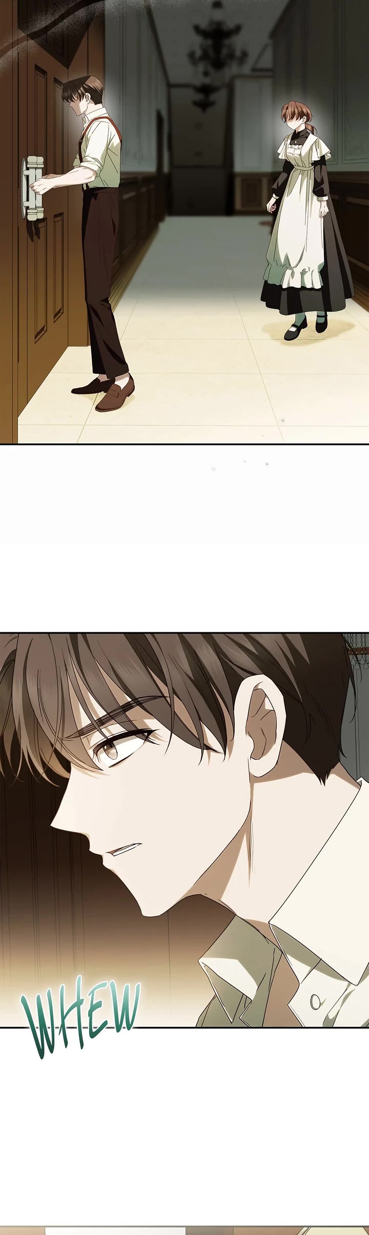 The Count's Secret Maid chapter 13 page 5