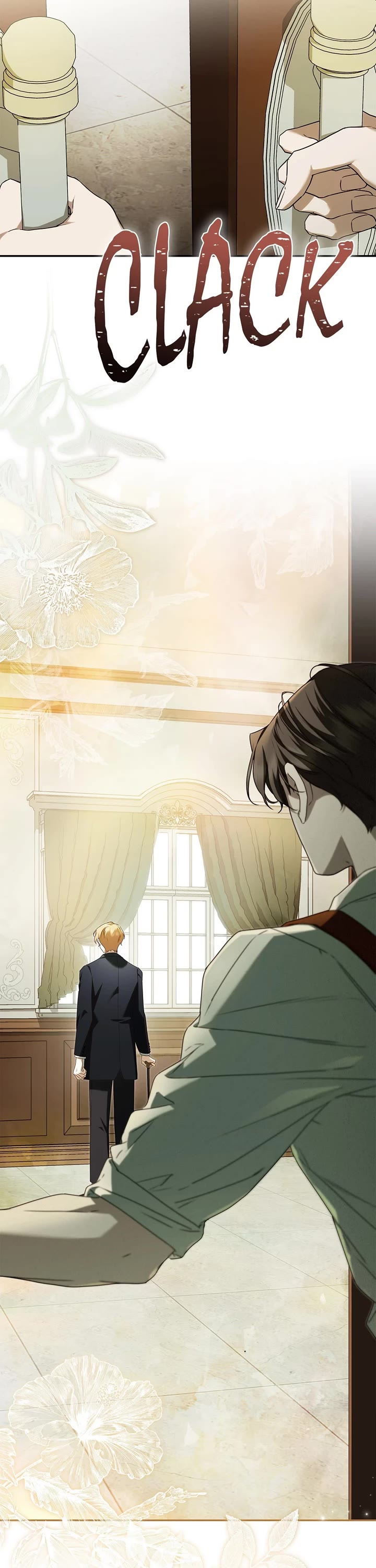 The Count's Secret Maid chapter 13 page 6