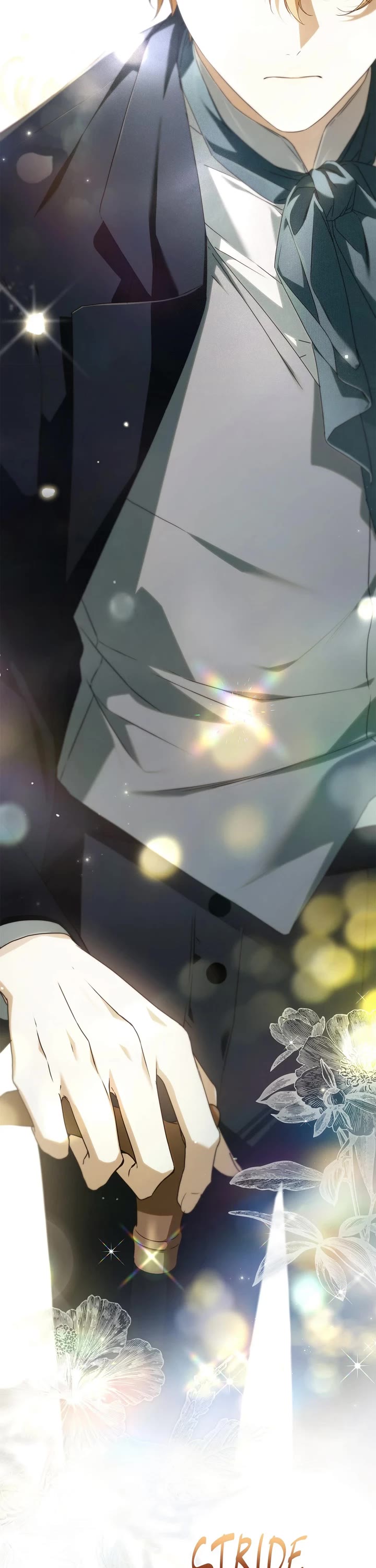 The Count's Secret Maid chapter 13 page 8