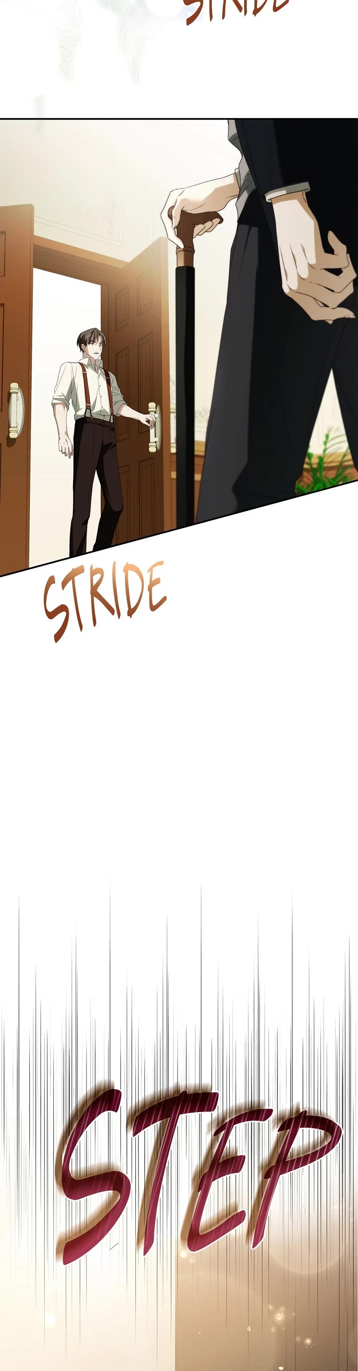 The Count's Secret Maid chapter 13 page 9