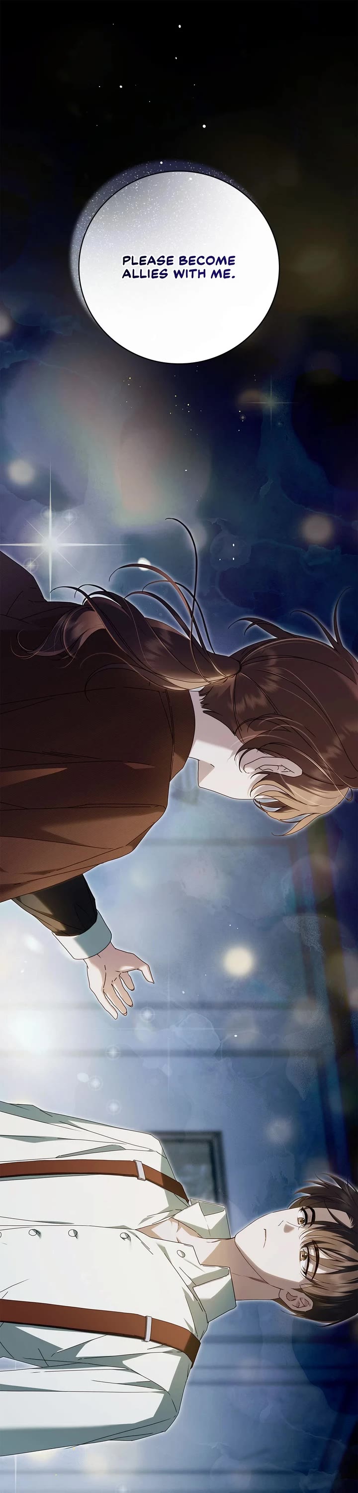 The Count's Secret Maid chapter 14 page 1