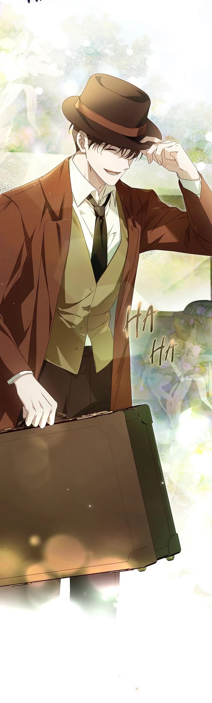 The Count's Secret Maid chapter 14 page 10