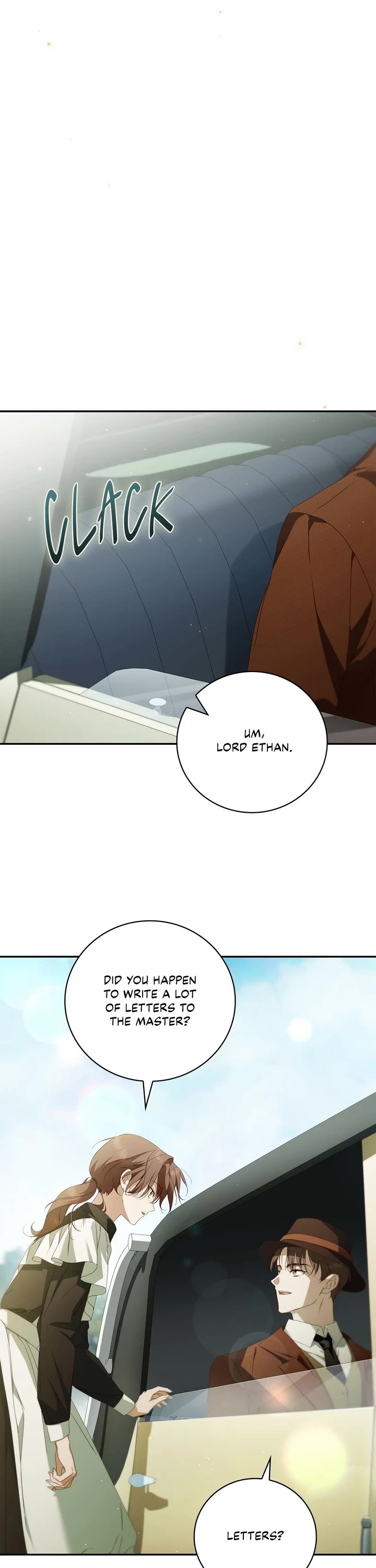 The Count's Secret Maid chapter 14 page 11