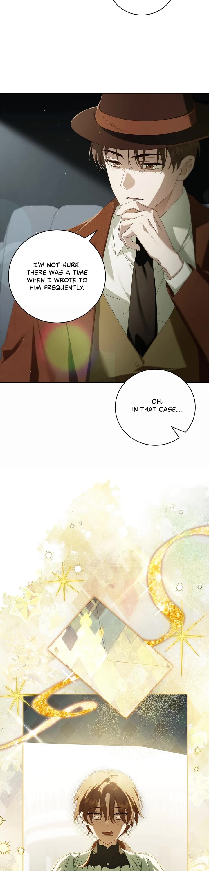 The Count's Secret Maid chapter 14 page 12