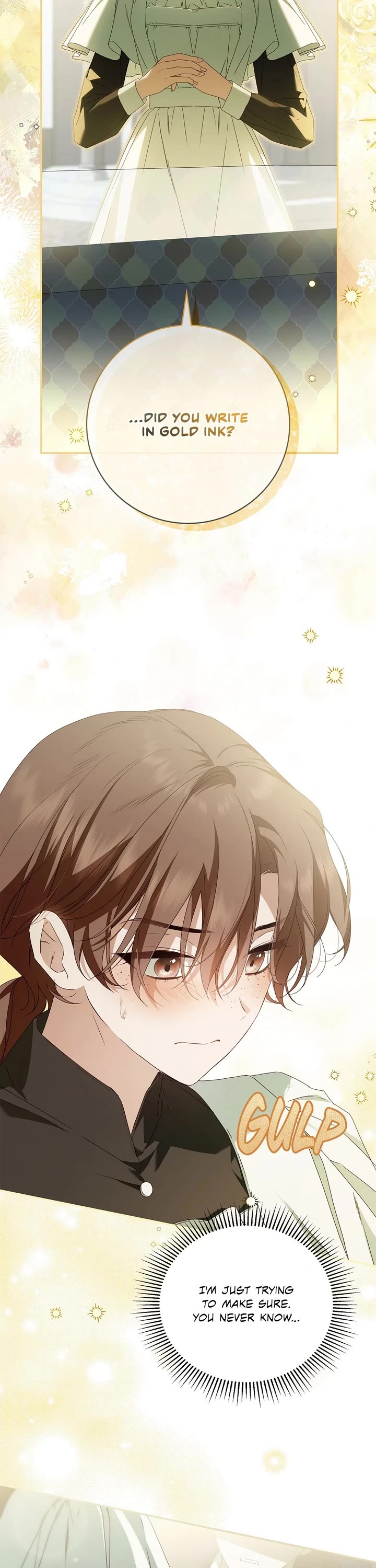 The Count's Secret Maid chapter 14 page 13