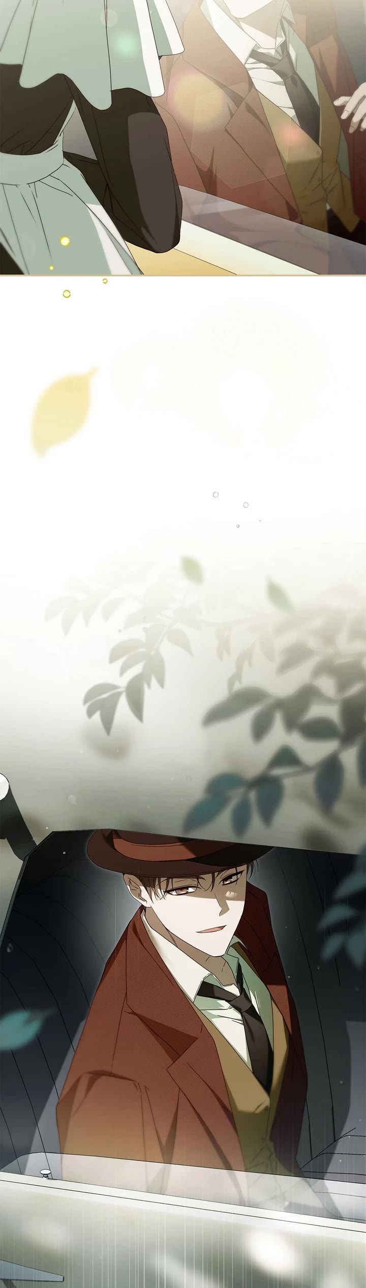 The Count's Secret Maid chapter 14 page 14