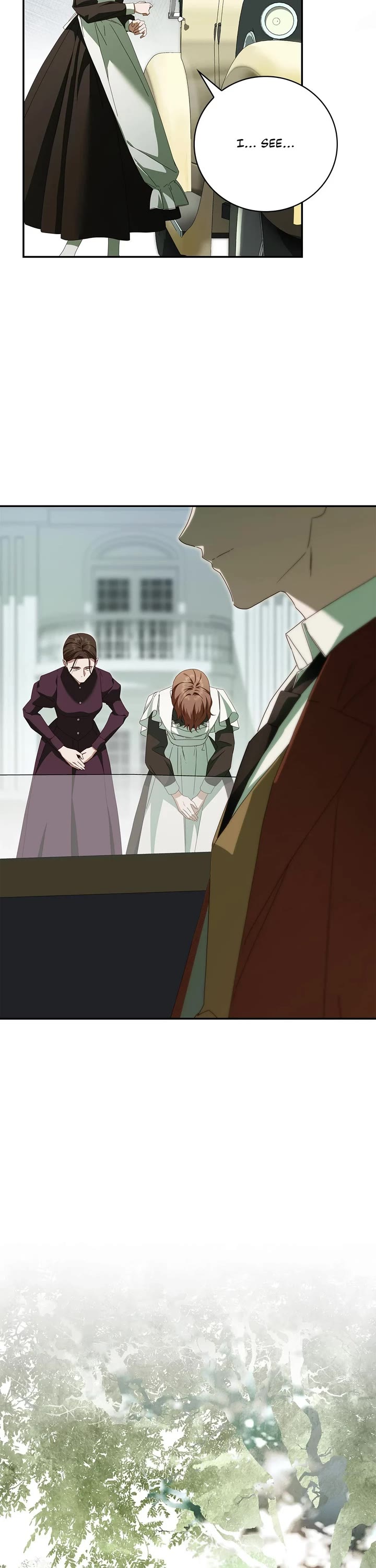 The Count's Secret Maid chapter 14 page 16