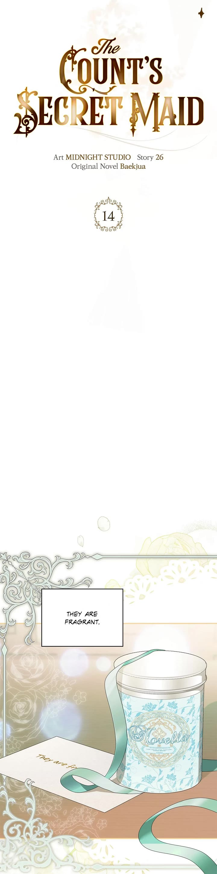 The Count's Secret Maid chapter 14 page 20