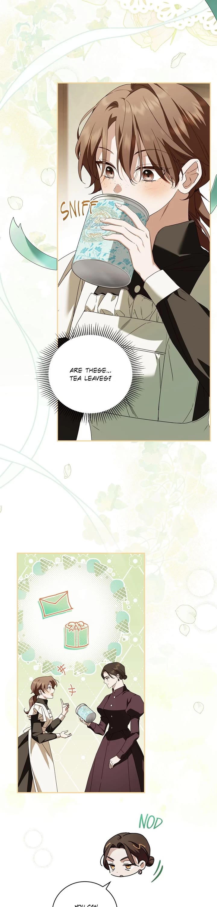 The Count's Secret Maid chapter 14 page 21