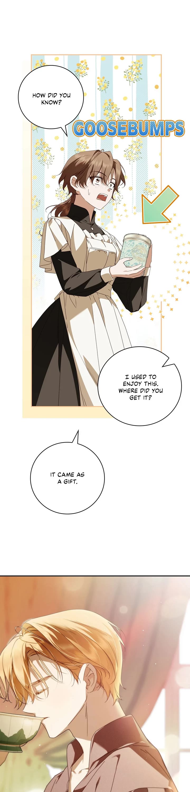 The Count's Secret Maid chapter 14 page 23