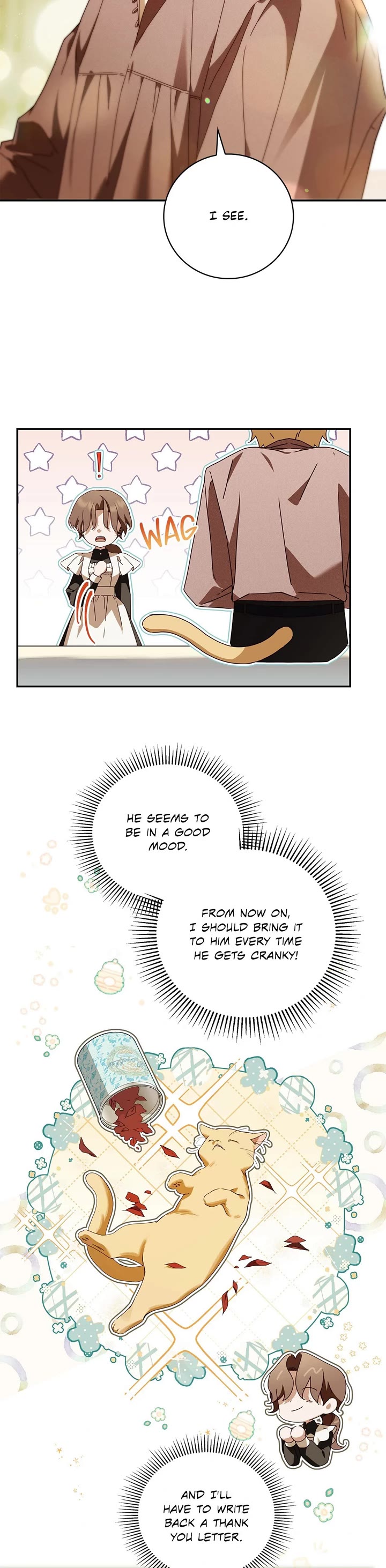 The Count's Secret Maid chapter 14 page 24