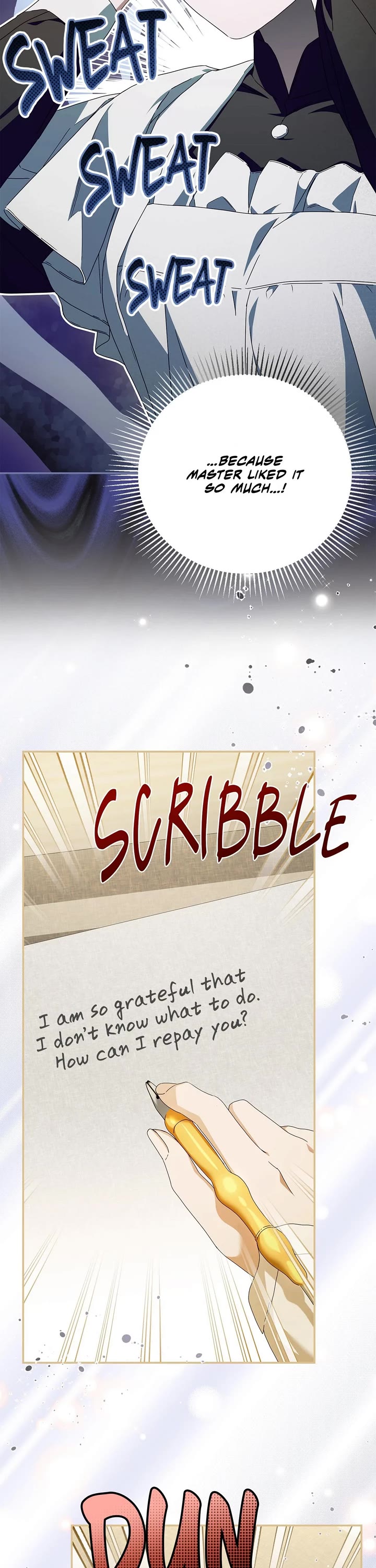 The Count's Secret Maid chapter 14 page 27