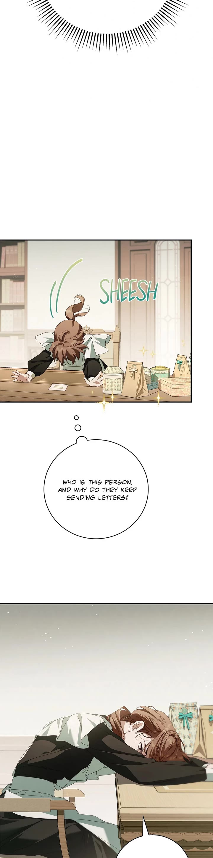 The Count's Secret Maid chapter 14 page 29