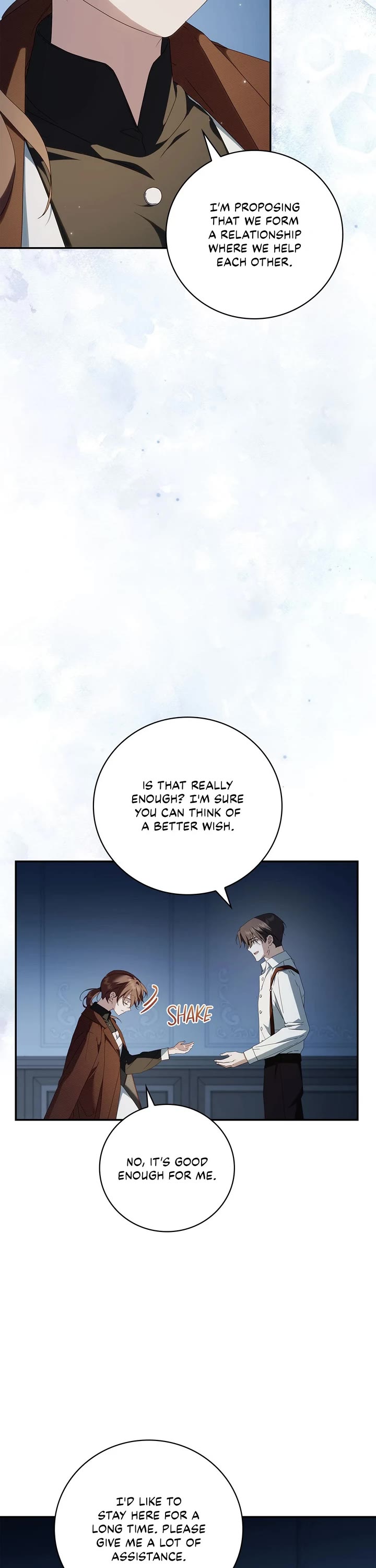 The Count's Secret Maid chapter 14 page 3