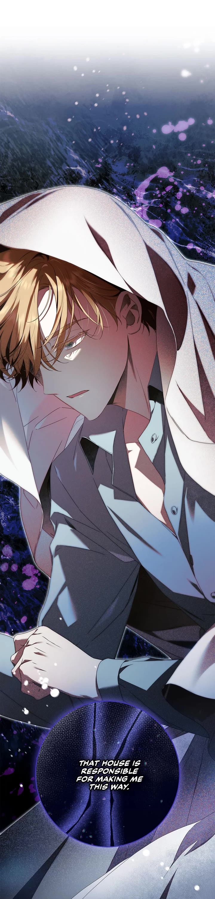 The Count's Secret Maid chapter 14 page 36