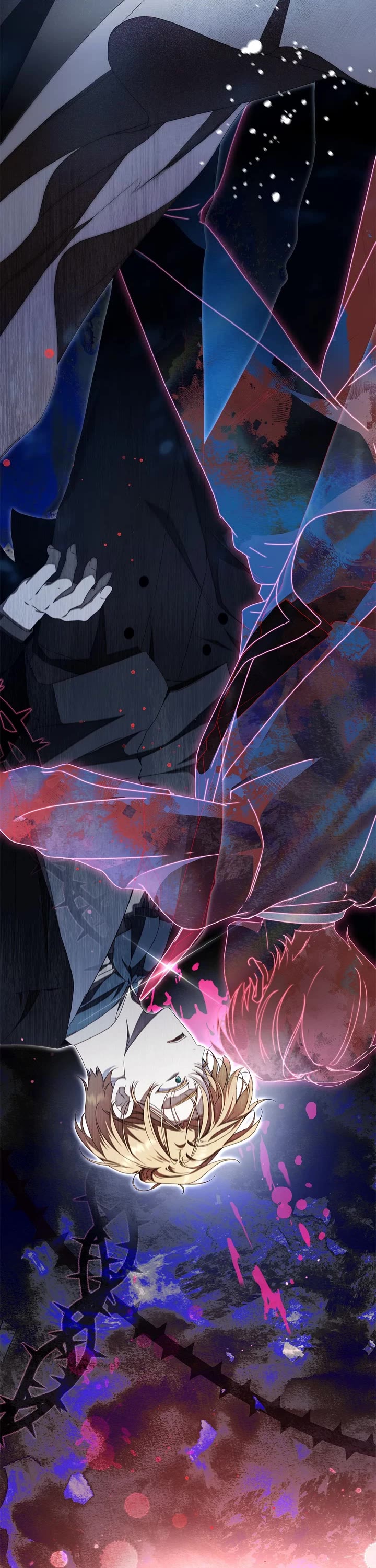 The Count's Secret Maid chapter 14 page 37