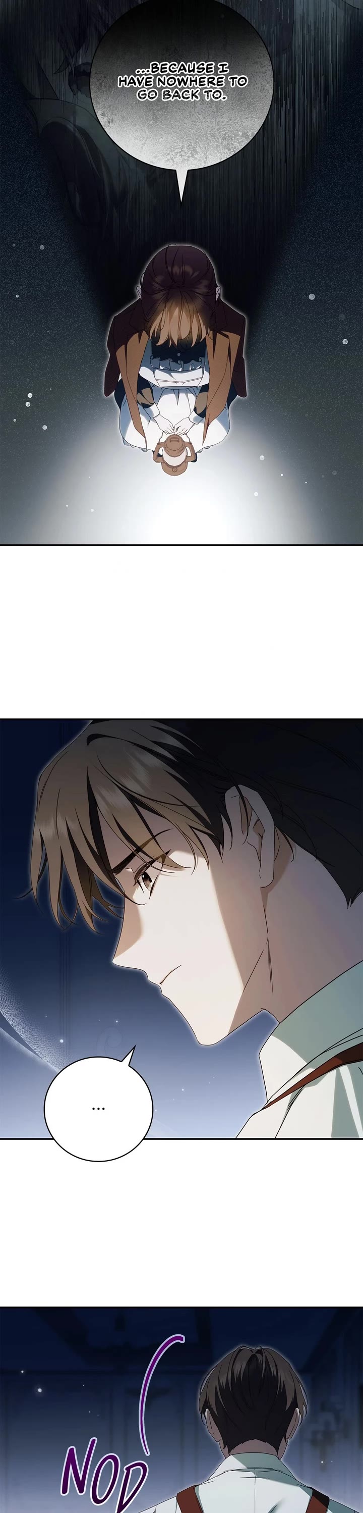 The Count's Secret Maid chapter 14 page 5