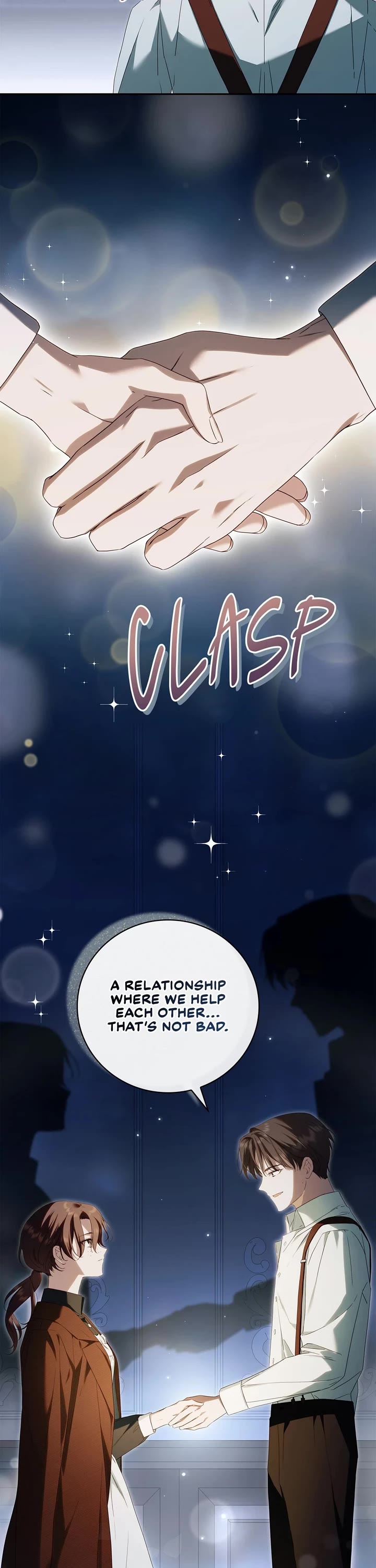 The Count's Secret Maid chapter 14 page 6