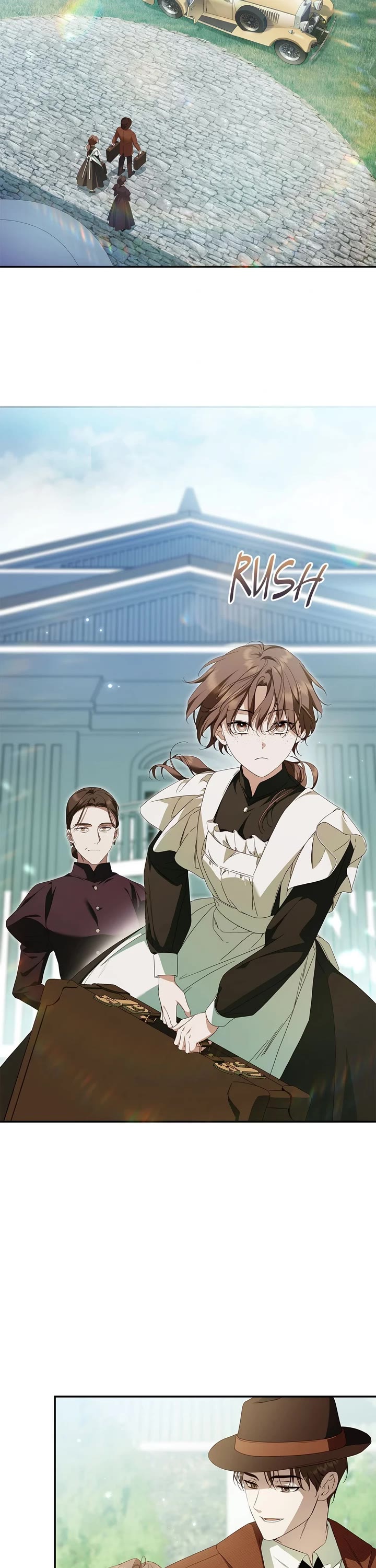 The Count's Secret Maid chapter 14 page 8