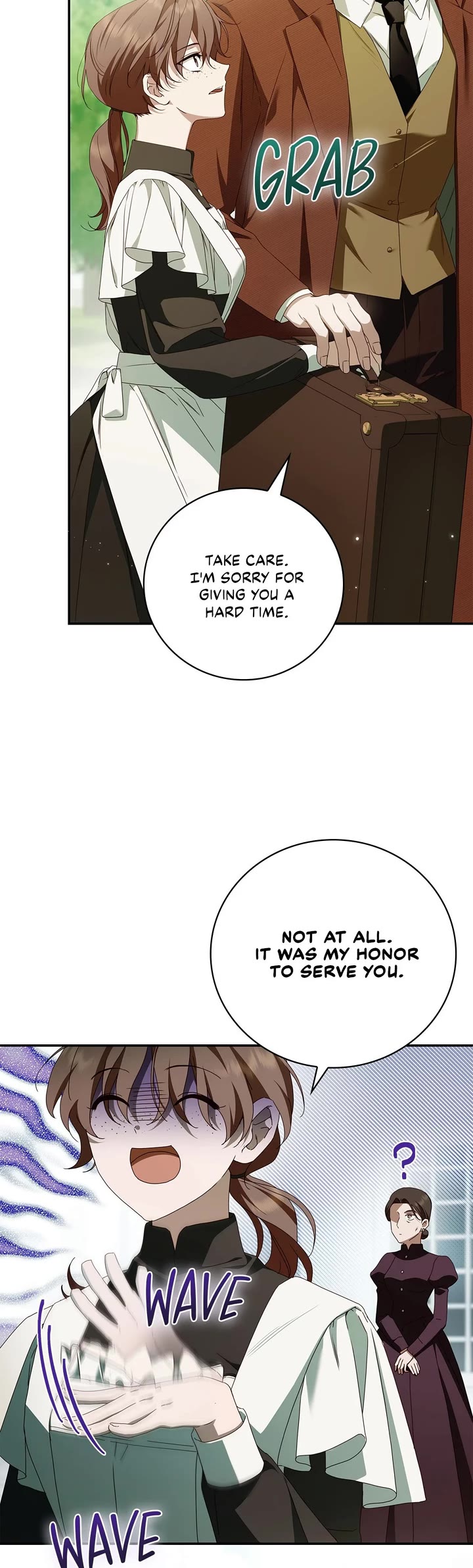 The Count's Secret Maid chapter 14 page 9