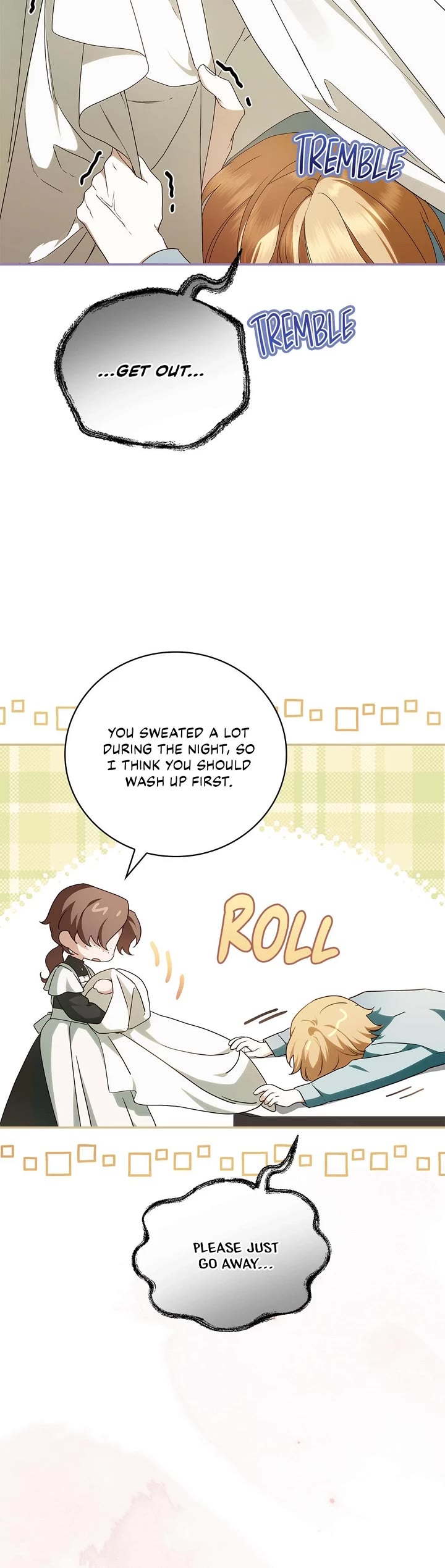 The Count's Secret Maid chapter 15 page 10