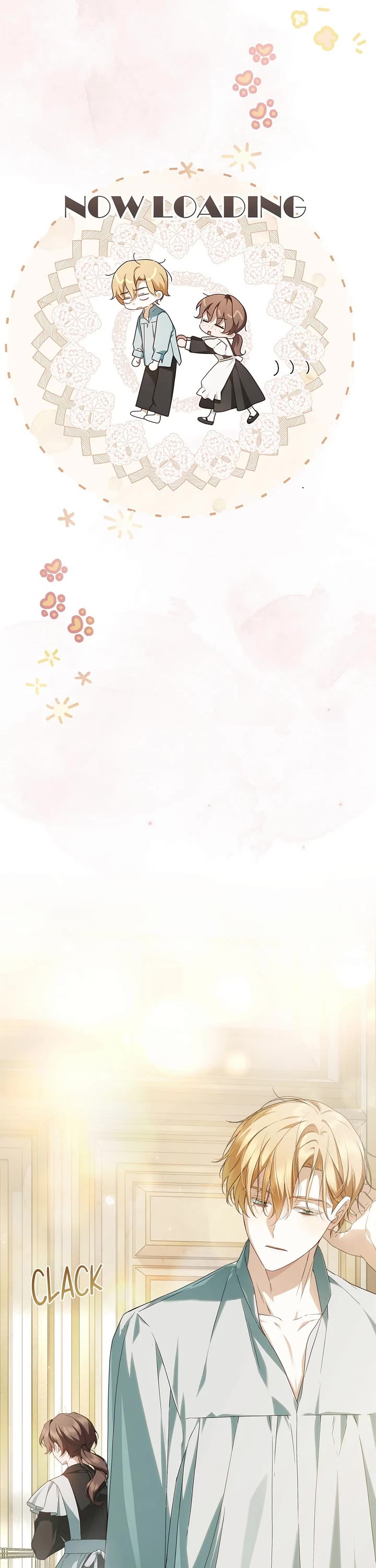 The Count's Secret Maid chapter 15 page 11