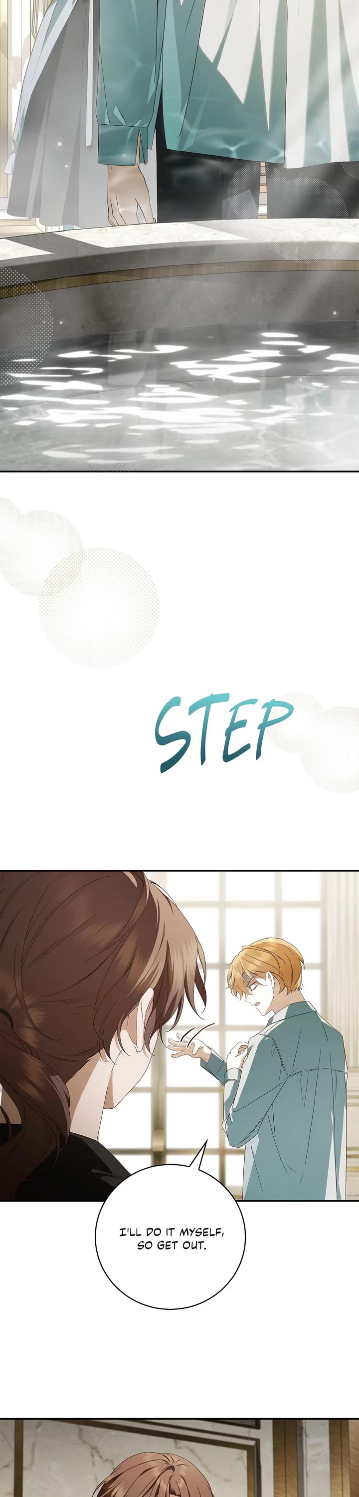 The Count's Secret Maid chapter 15 page 12