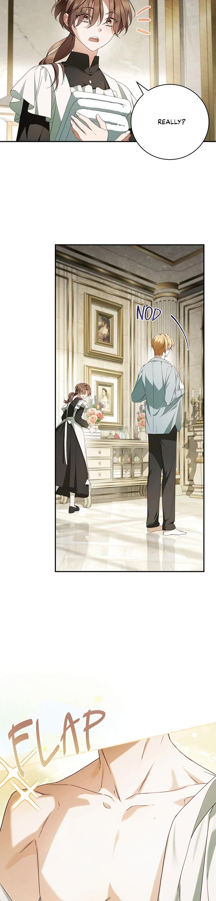 The Count's Secret Maid chapter 15 page 13