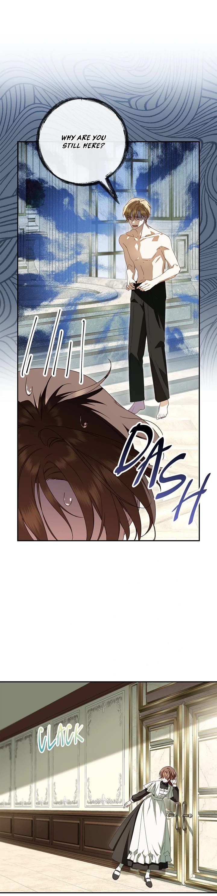 The Count's Secret Maid chapter 15 page 15