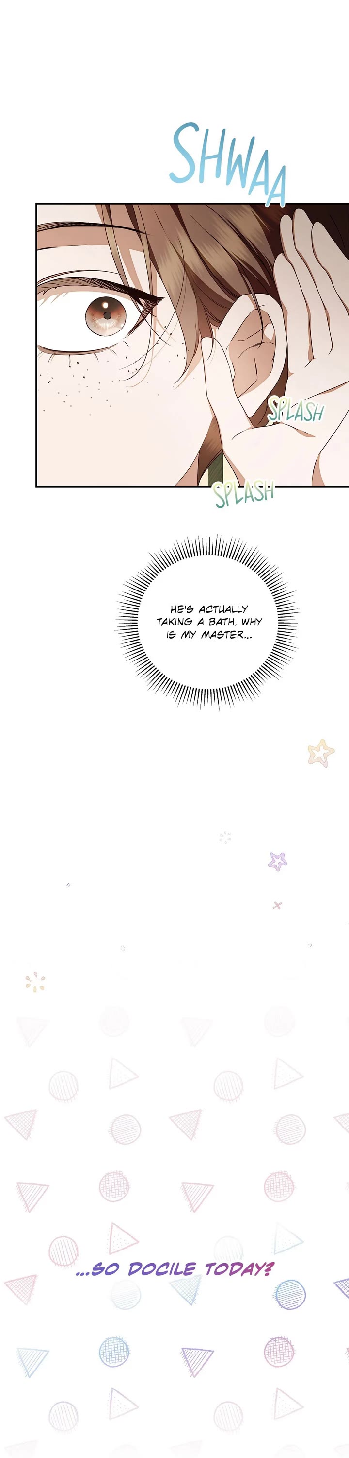 The Count's Secret Maid chapter 15 page 16