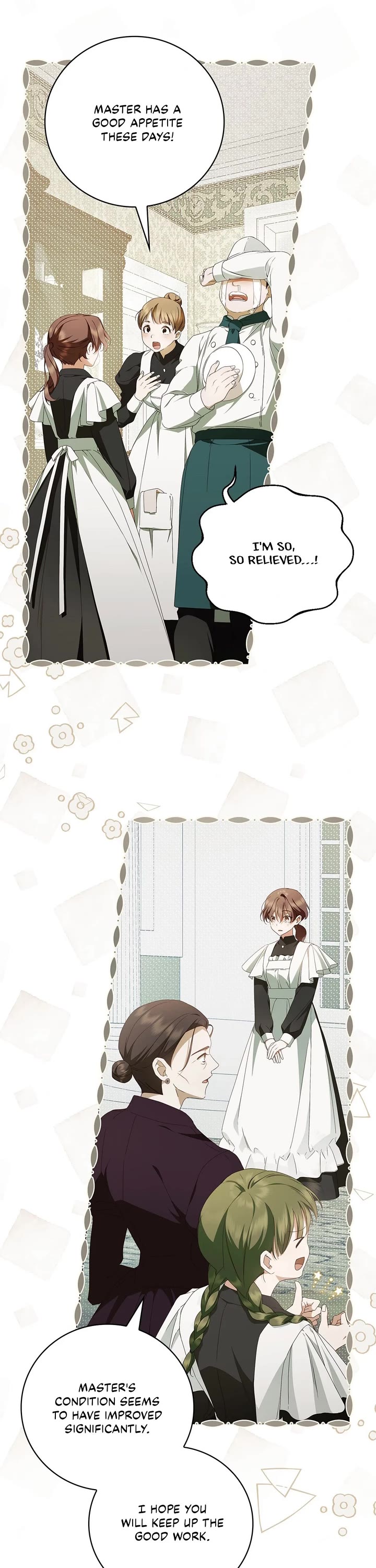 The Count's Secret Maid chapter 15 page 18