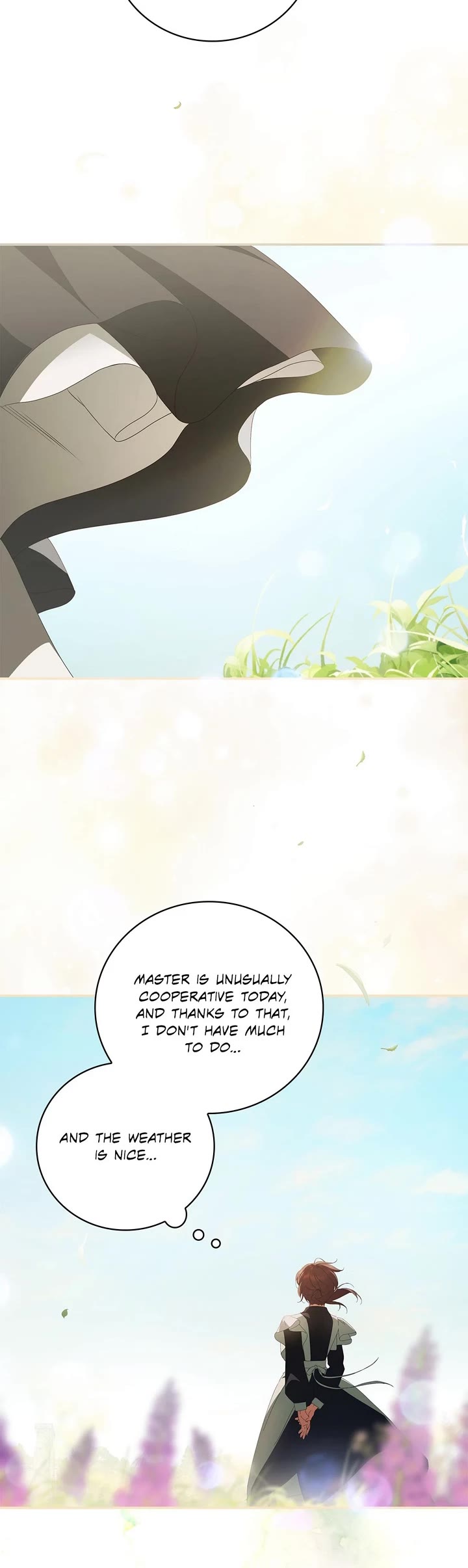 The Count's Secret Maid chapter 15 page 19