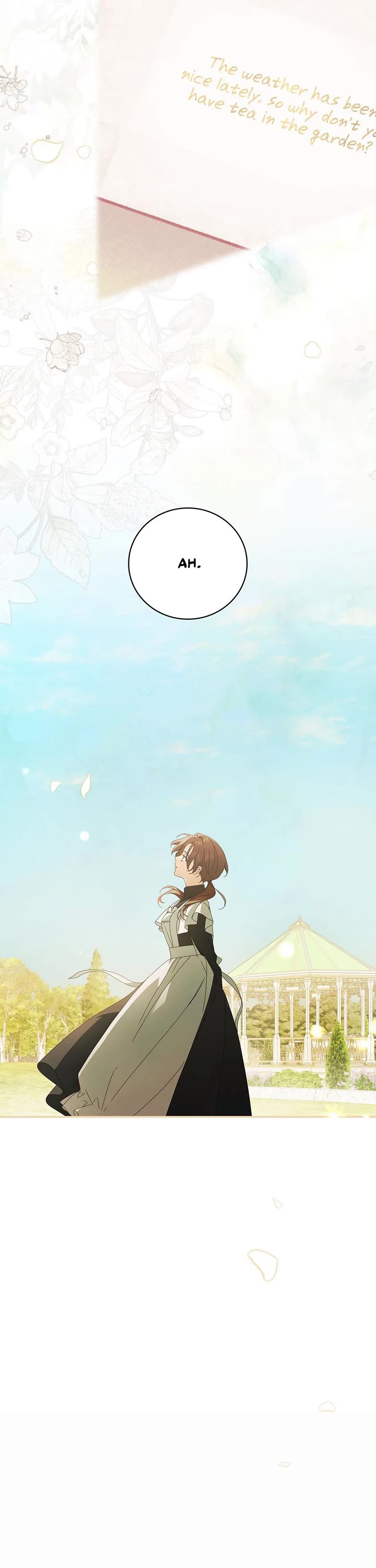 The Count's Secret Maid chapter 15 page 21