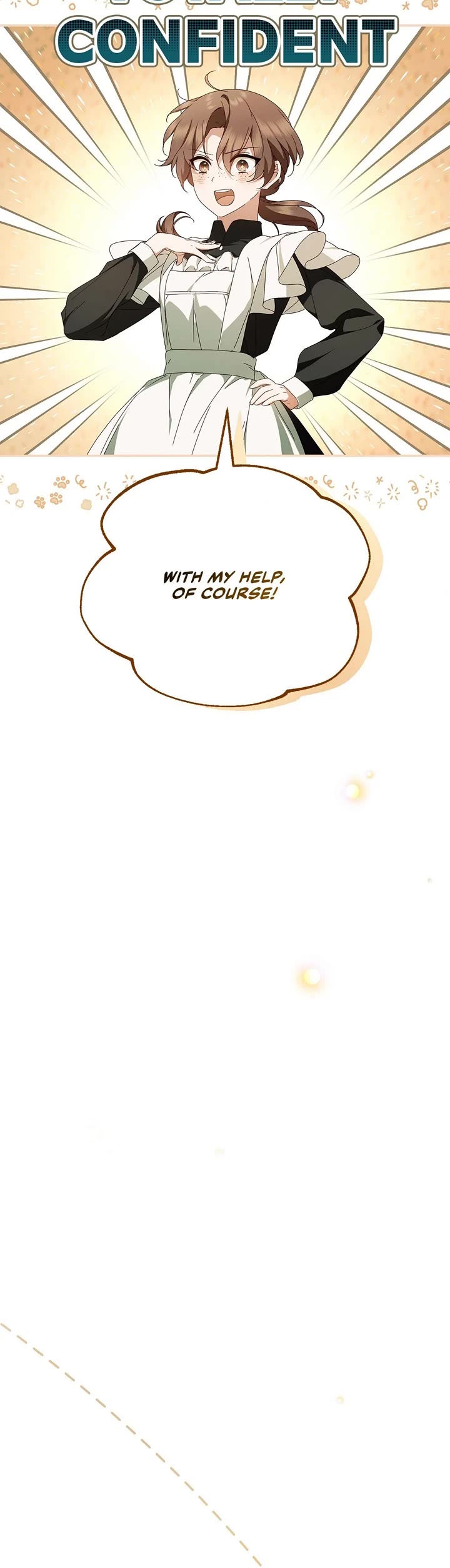 The Count's Secret Maid chapter 15 page 24