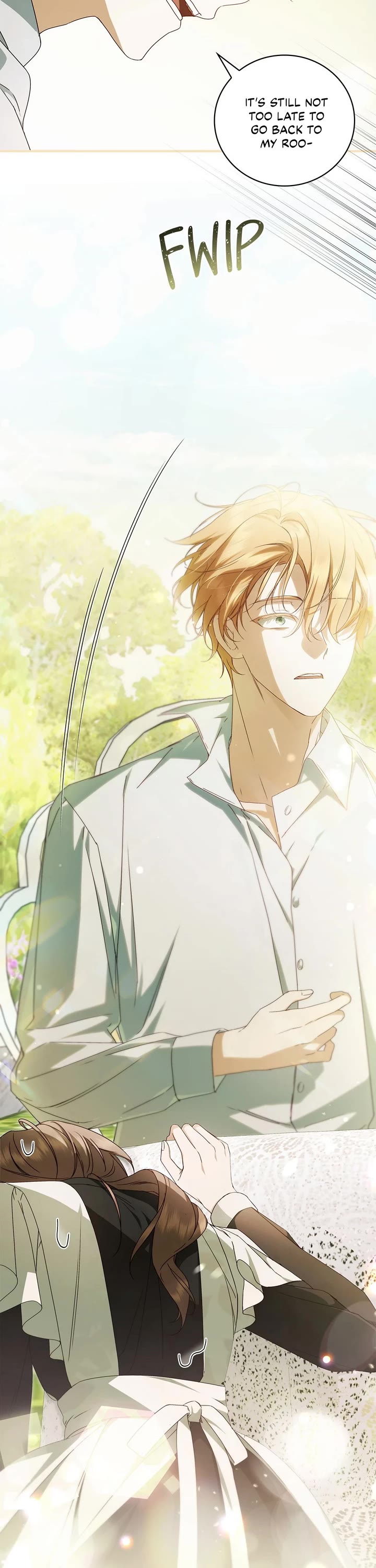 The Count's Secret Maid chapter 15 page 27